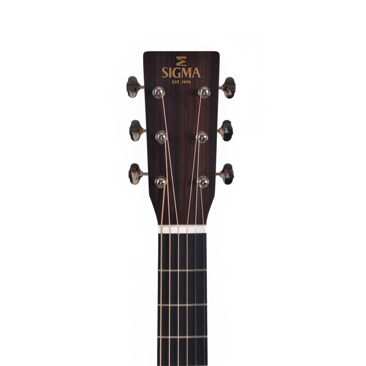 Crossroad Grand OM cutaway elettrificata