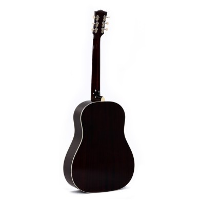 SG Dreadnought slope elettrificata sunburst