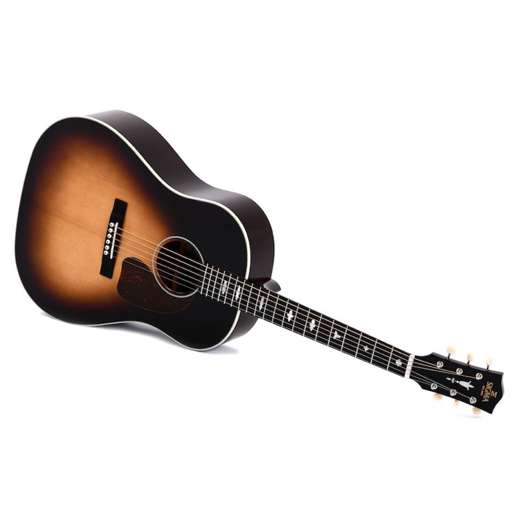 SG Dreadnought slope elettrificata sunburst