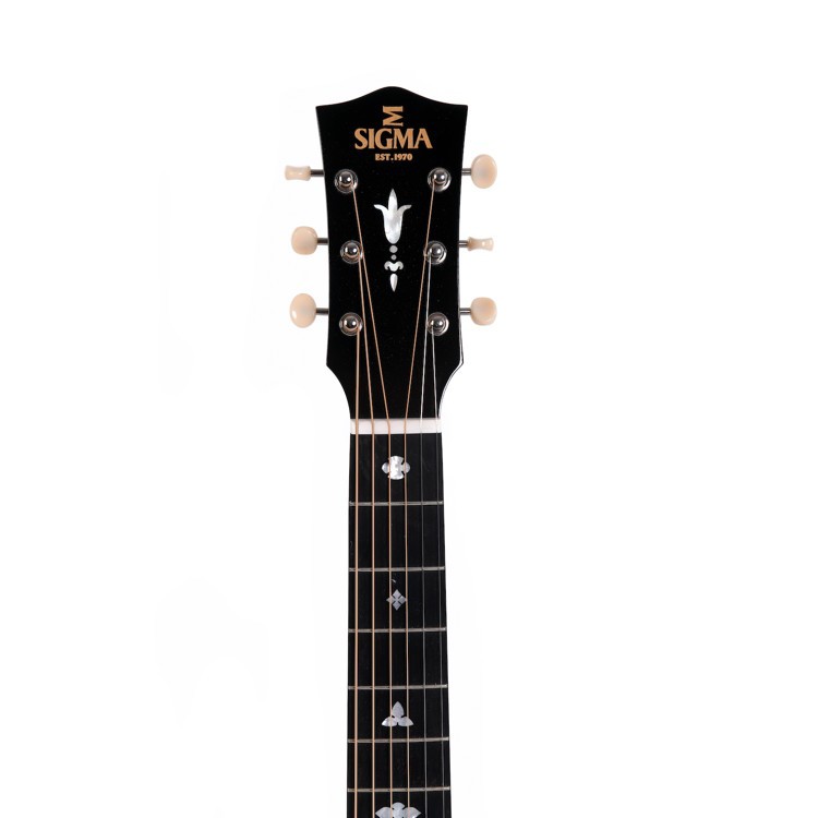 SG Dreadnought slope elettrificata sunburst