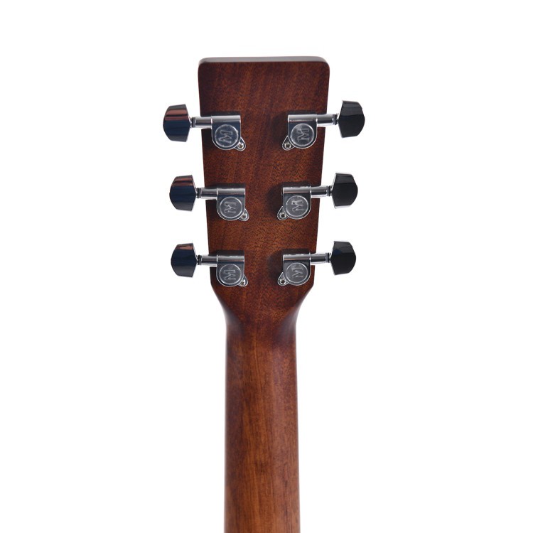 ST OM elettrificata all solid