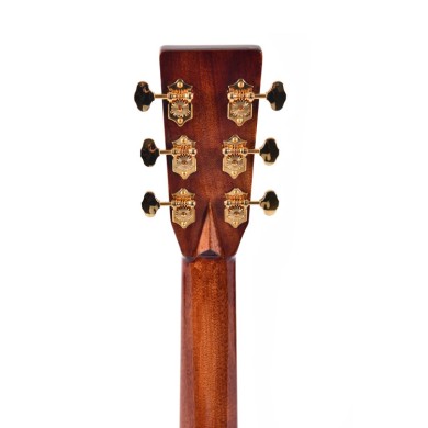 Standard All Solid OM Sunburst