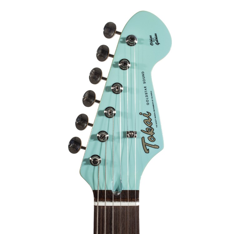 Chitarra Elettrica Vintage Strato Style