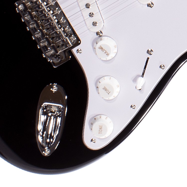 Strato Style SSS Black