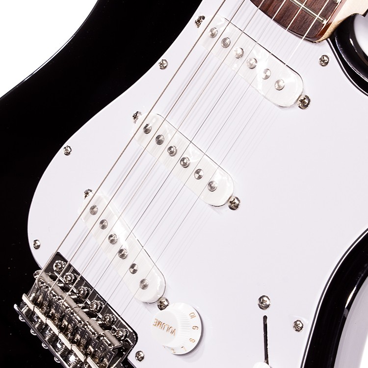 Strato Style SSS Black