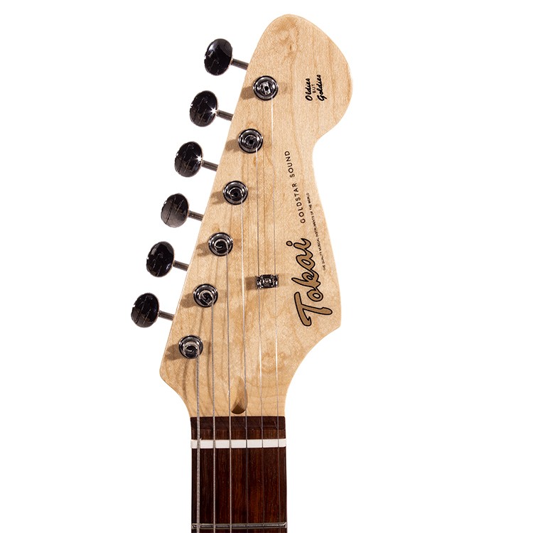 Strato Style SSS Black