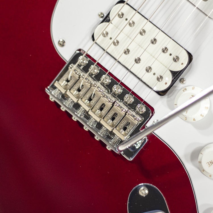 Strato Style HSS Fiesta Red