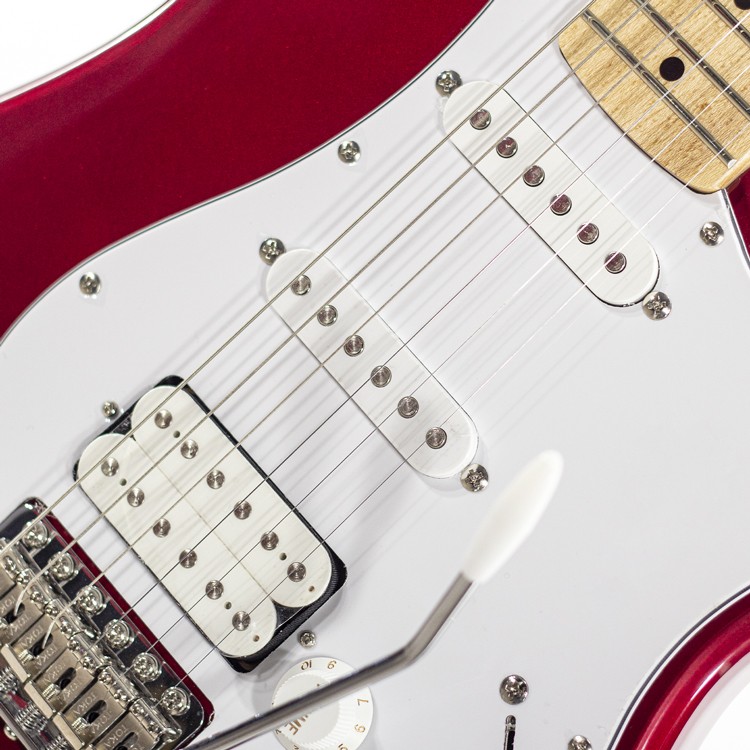 Strato Style HSS Fiesta Red