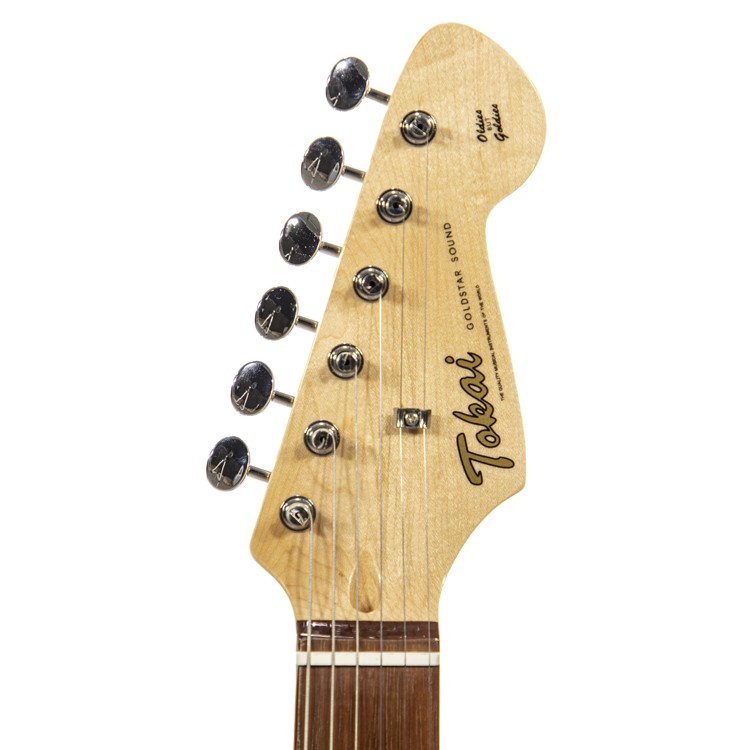 Strato Style HSS Golden Sunburst