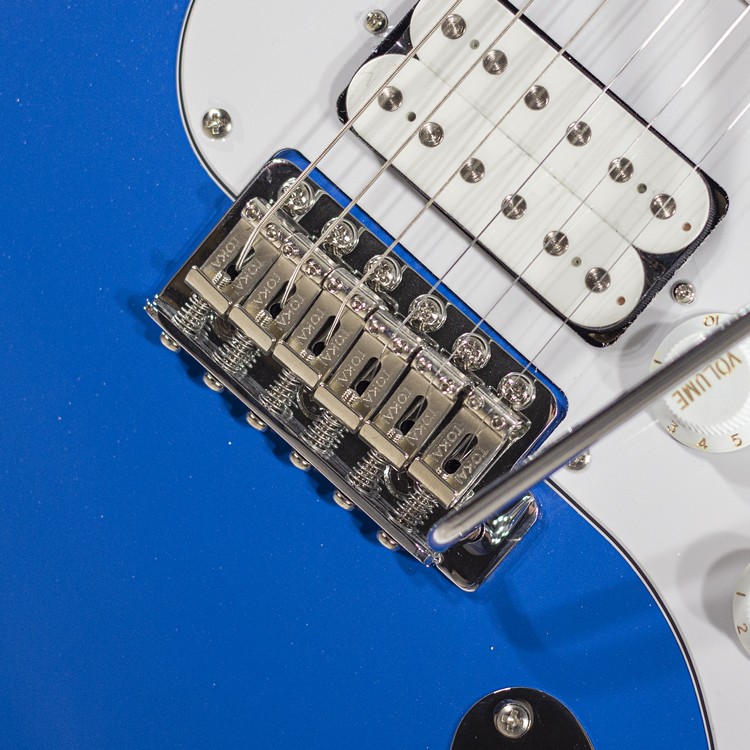 Strato Style HSS Lake Placid Blue