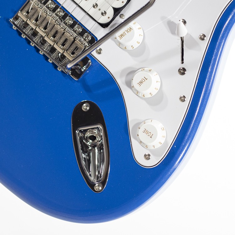 Strato Style HSS Lake Placid Blue
