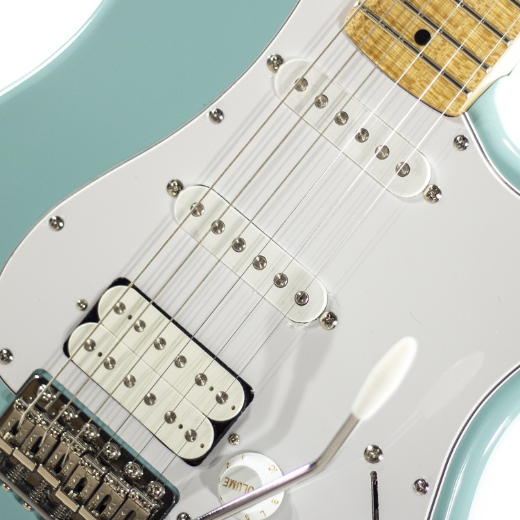 Strato Style HSS Sonic Blue