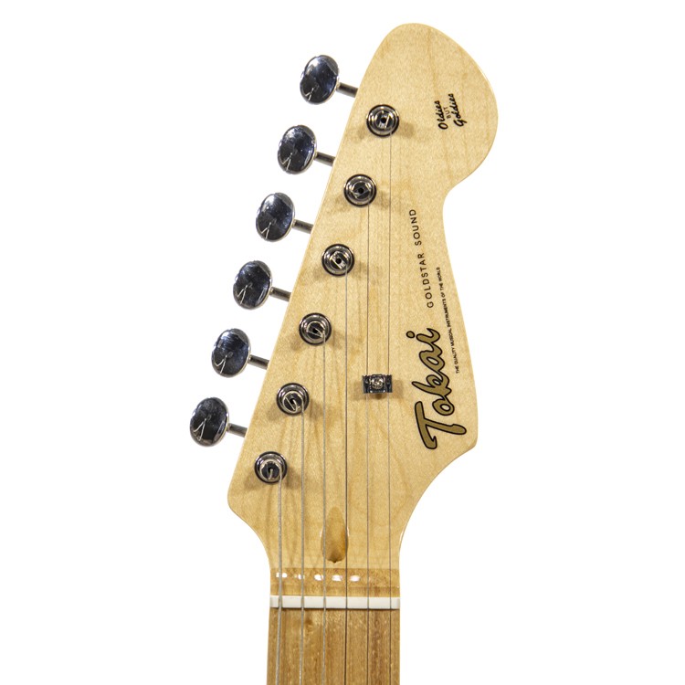 Strato Style HSS Sonic Blue