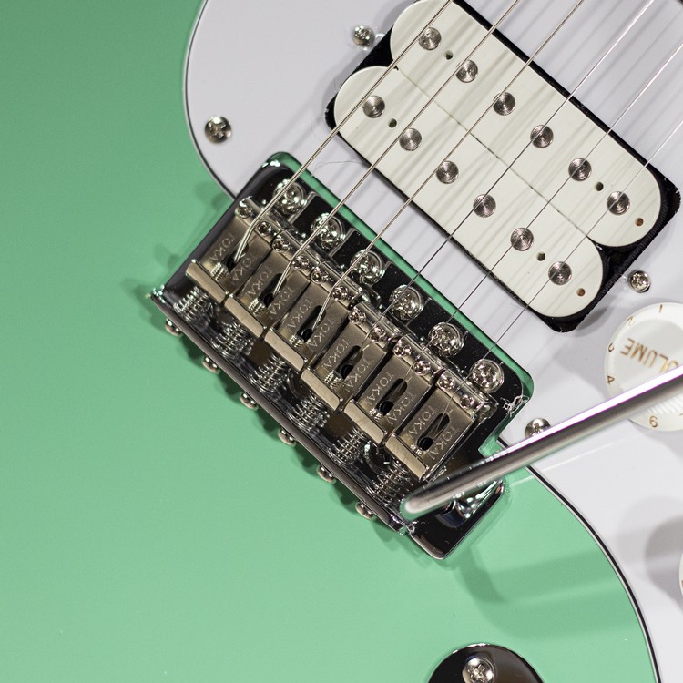 Strato Style HSS Surf Green