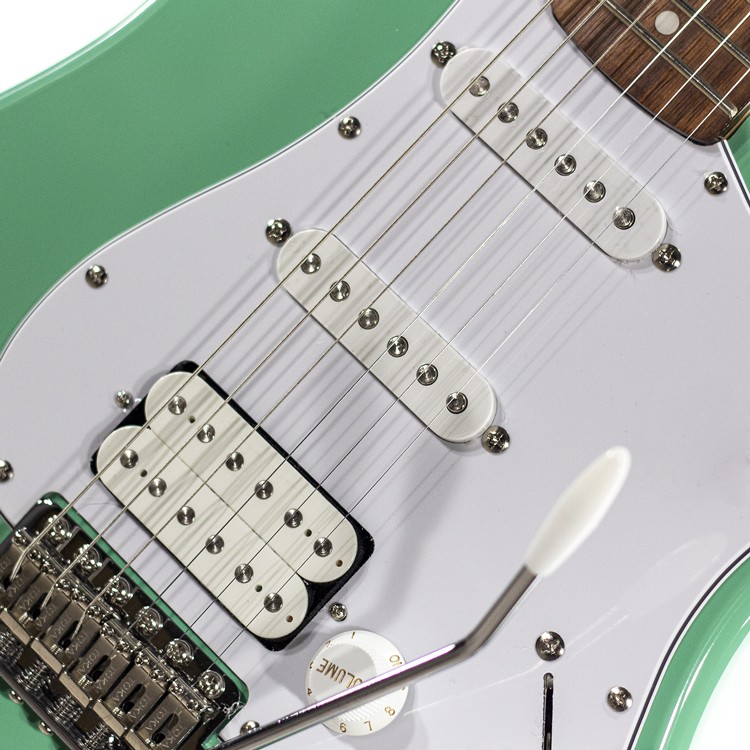 Strato Style HSS Surf Green