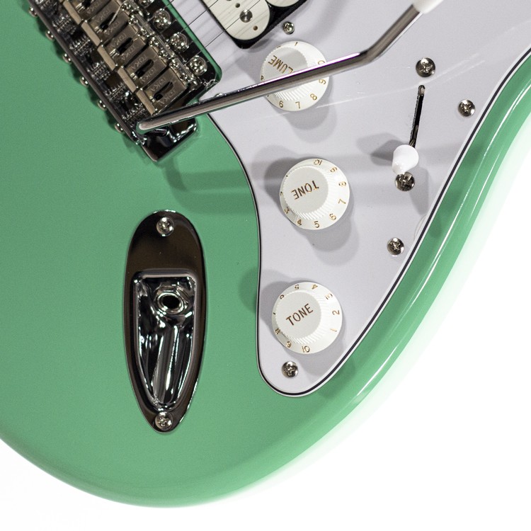 Strato Style HSS Surf Green