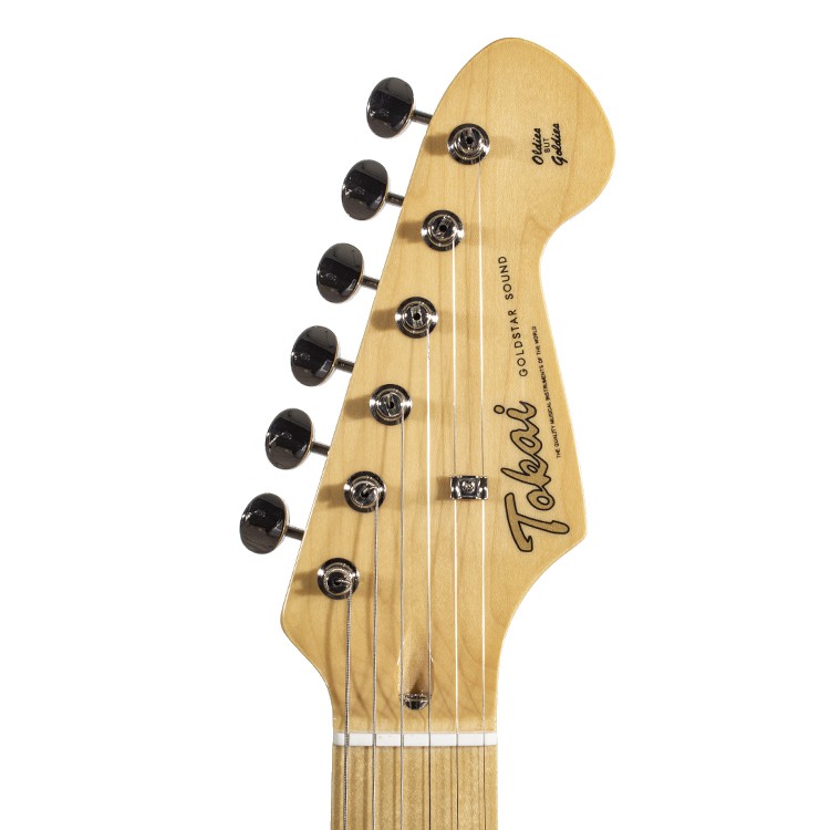 Chitarra Elettrica Vintage Strato Style