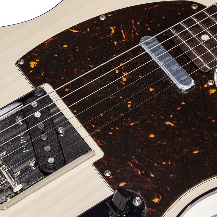 Chitarra Elettrica Vintage Tele Style