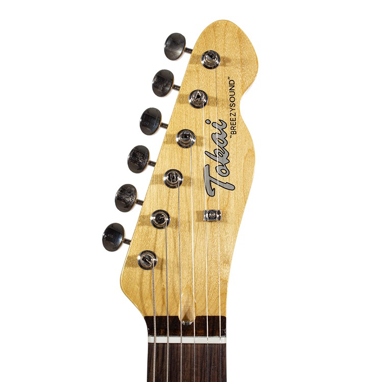 Chitarra Elettrica Vintage Tele Style