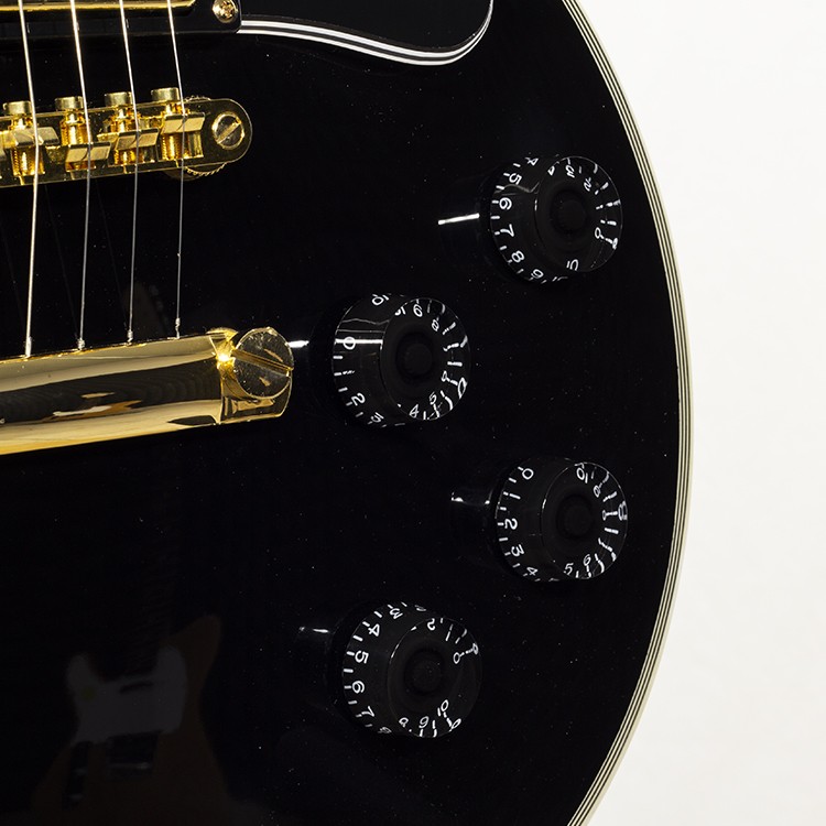 LP Style Custom Black