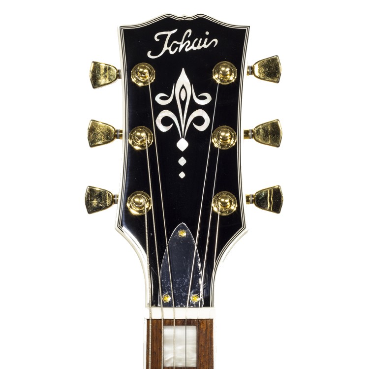 LP Style Custom Black