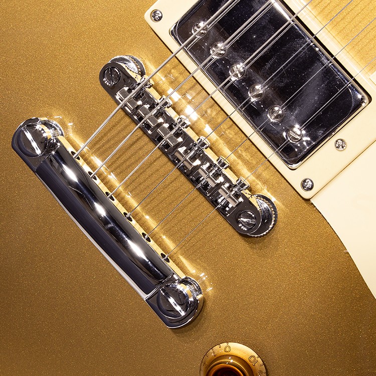 LP Style Gold Top