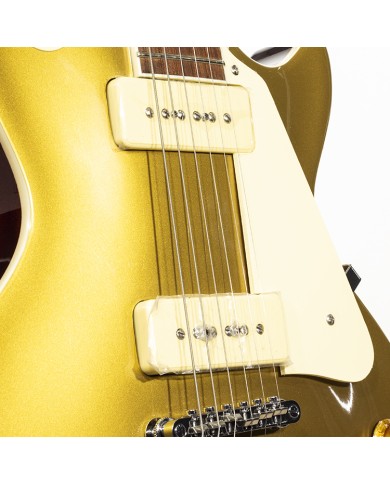 LP Style P90 Gold Top