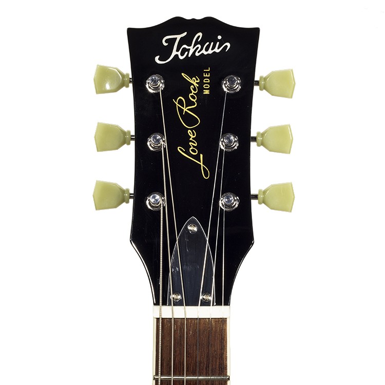 LP Style P90 Gold Top