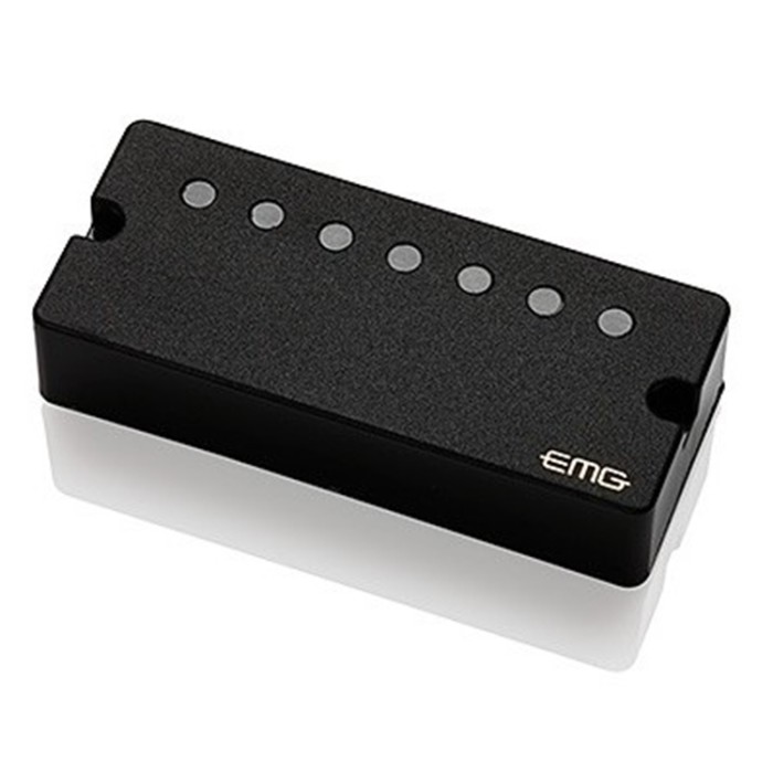 Dual coil attivo colore nero
