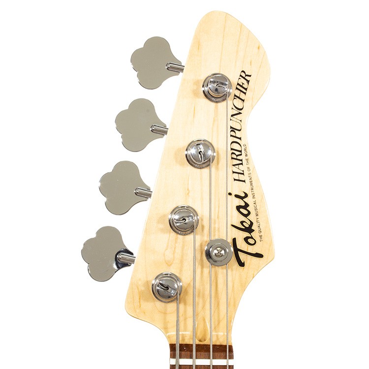 P Bass Style Vintage White