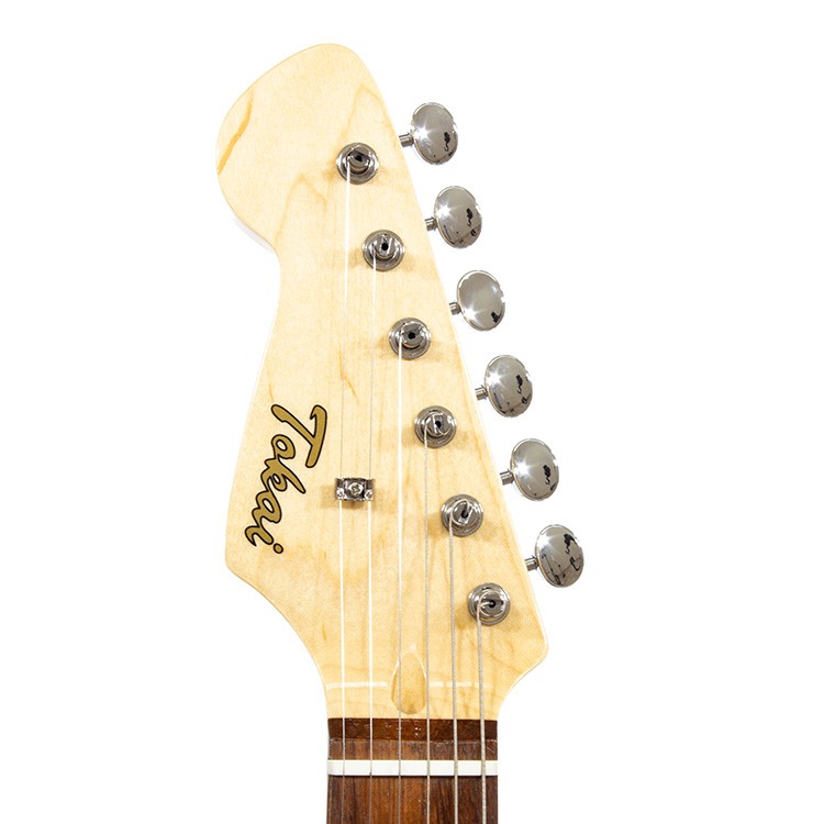 Strato Style SSS Lefty Yellow Sunburst