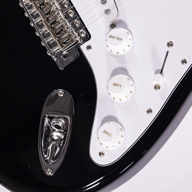 Chitarra Elettrica Vintage Strato Style