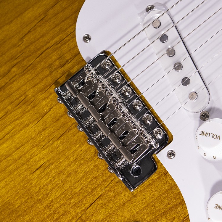 Chitarra Elettrica Vintage Strato Style