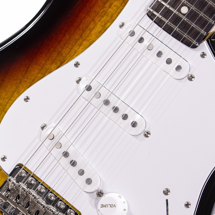 Chitarra Elettrica Vintage Strato Style