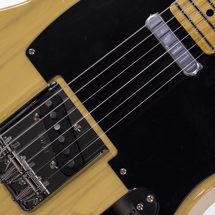 Ponte Per Chitarra Telecaster Vintage - 6 Sellette, Stile Tele Classico
