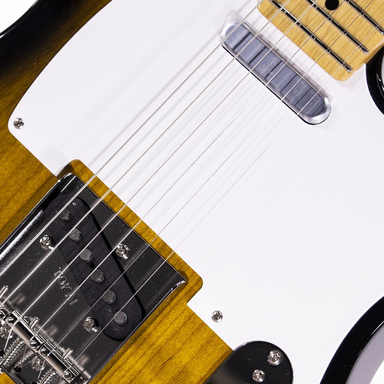 Chitarra Elettrica Vintage Tele Style