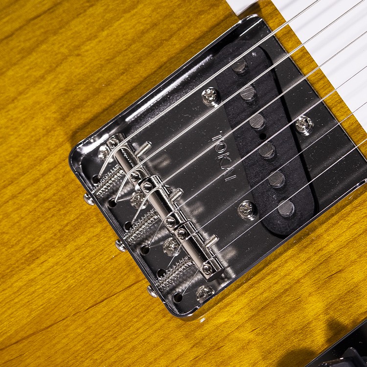 Chitarra Elettrica Vintage Tele Style