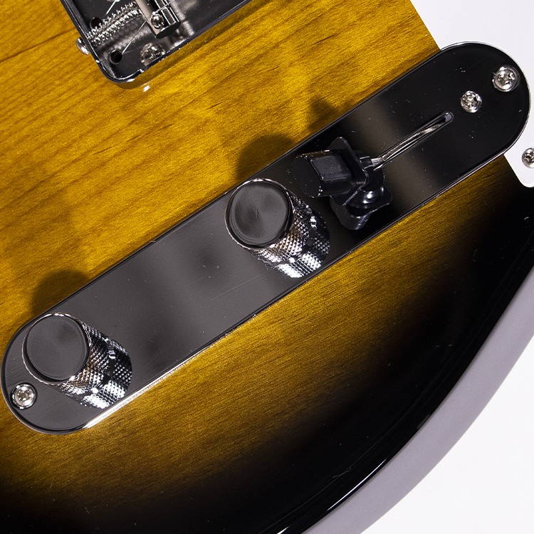 Chitarra Elettrica Vintage Tele Style