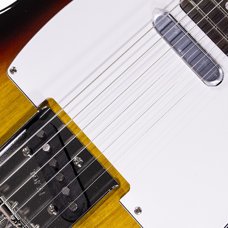 Chitarra Elettrica Vintage Tele Style