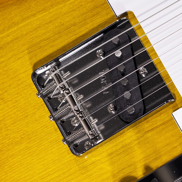 Chitarra Elettrica Vintage Tele Style