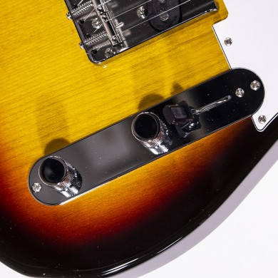 Chitarra Elettrica Vintage Tele Style