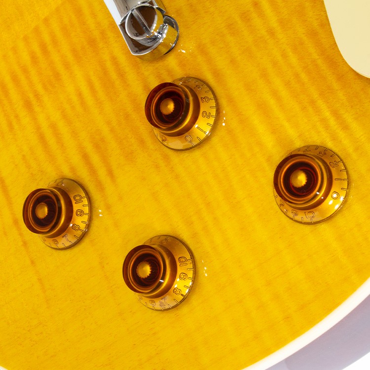 LP Style Flame Lemon Drop