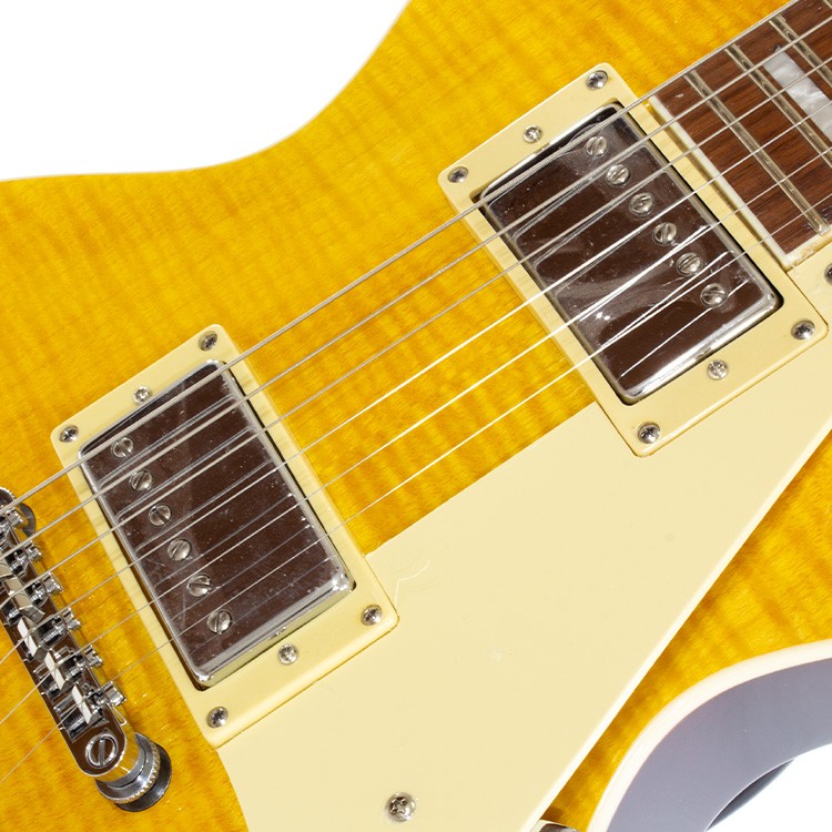 LP Style Flame Lemon Drop