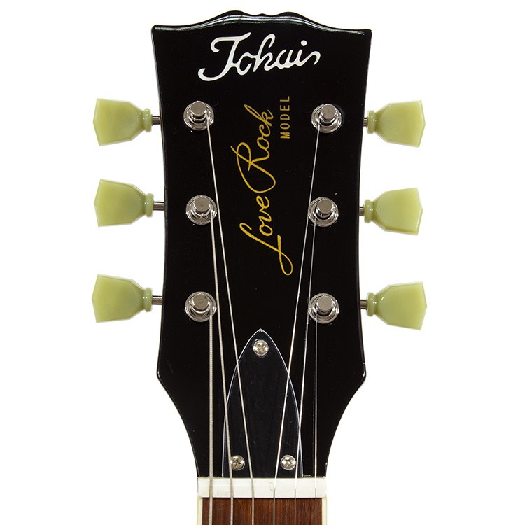 LP Style Flame Lemon Drop