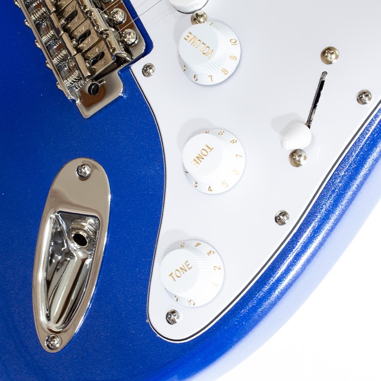Strato Style SSS Lake Placid Blue