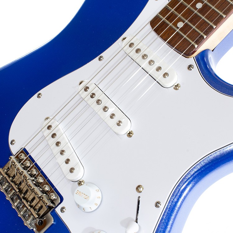 Strato Style SSS Lake Placid Blue