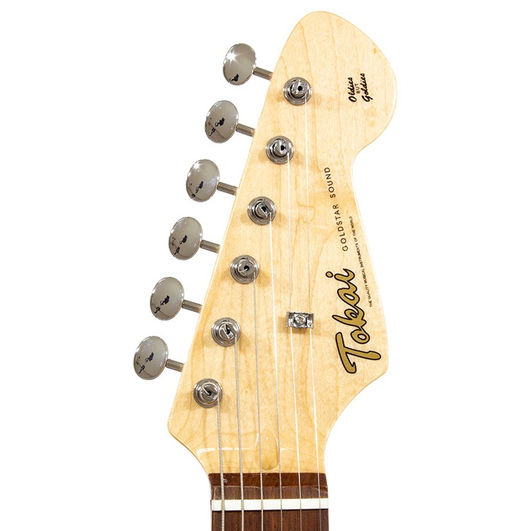 Strato Style SSS Lake Placid Blue
