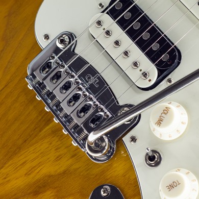 Deluxe Legacy HB Old School Tobacco Sunburst