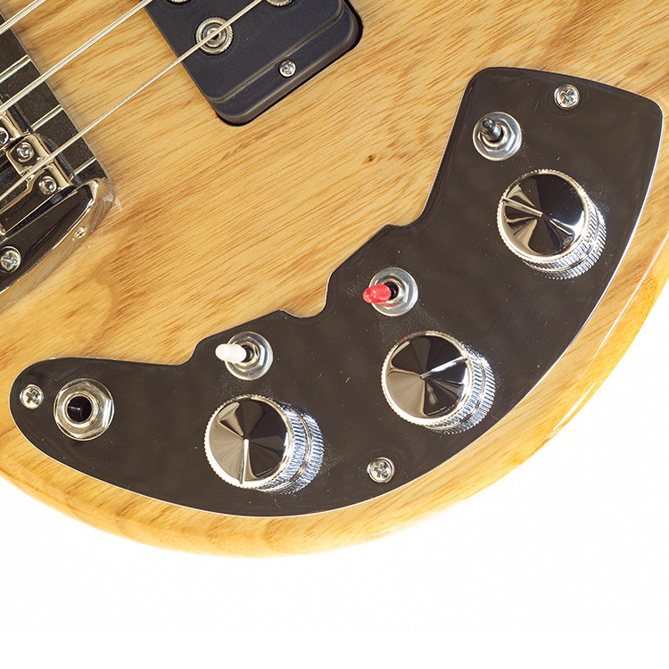 CLF L-2500 Urethane Natural Ash