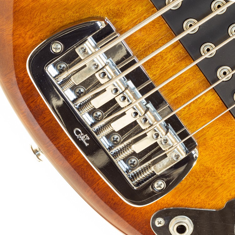 CLF L-2500 Urethane Old School Tobacco Sunburst